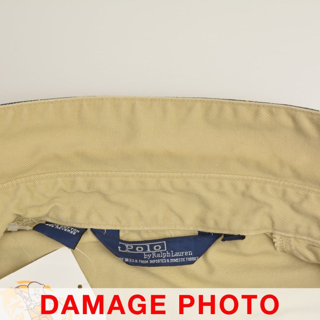 POLO RALPH LAUREN - 【POLORALPHLAUREN】80s〜90s 三角タグ USA製