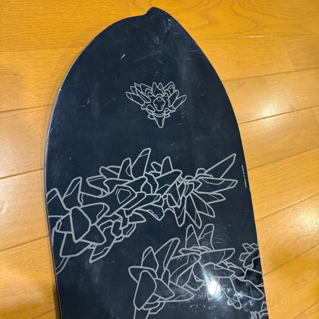 SAVANDER - SAVANDER DEEPEN スノーボード 150cm スノボ 板のみの通販