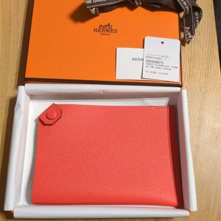 HERMES - 【新品未使用品】エルメス パスポートケースの通販 by にこ