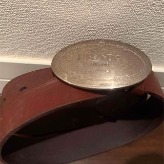 PRADA（ベルト）のフリマアイテム一覧