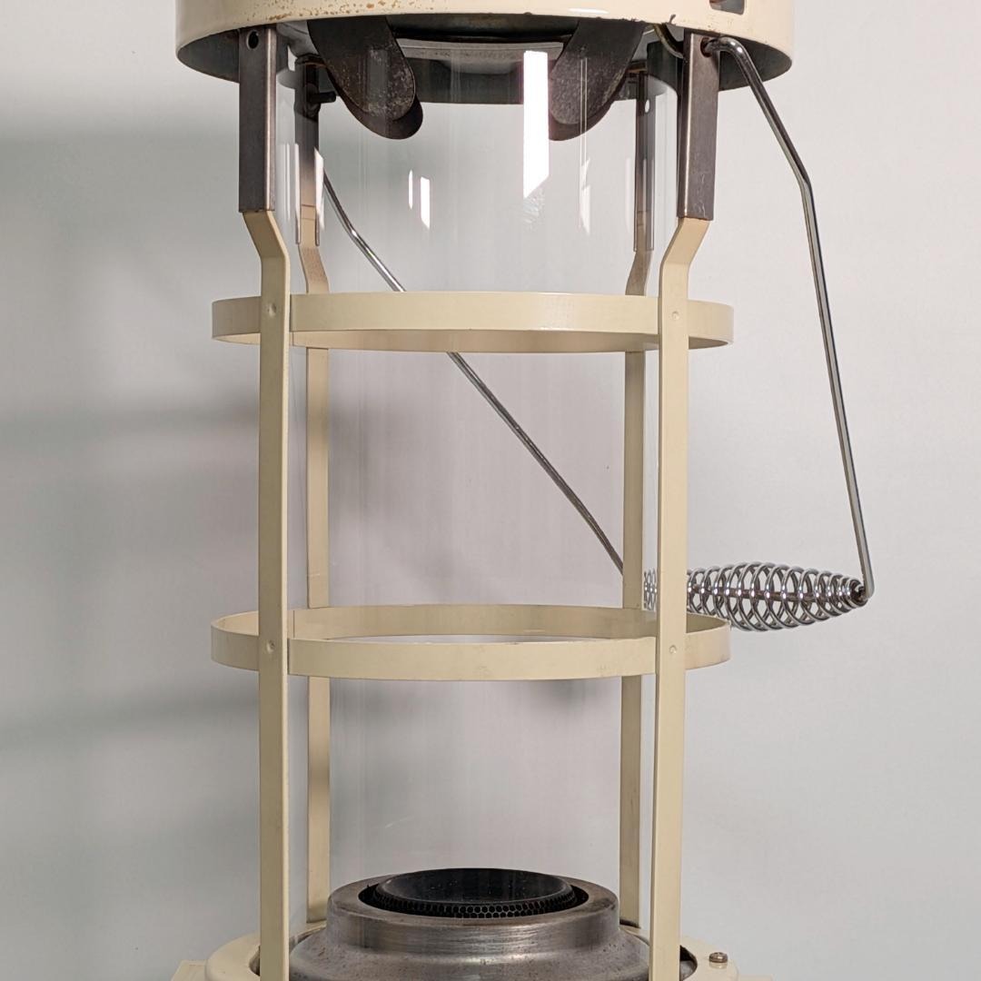 アラジン Aladdin ブルーフレーム ストーブ 39型専用 ガラスチムニーの