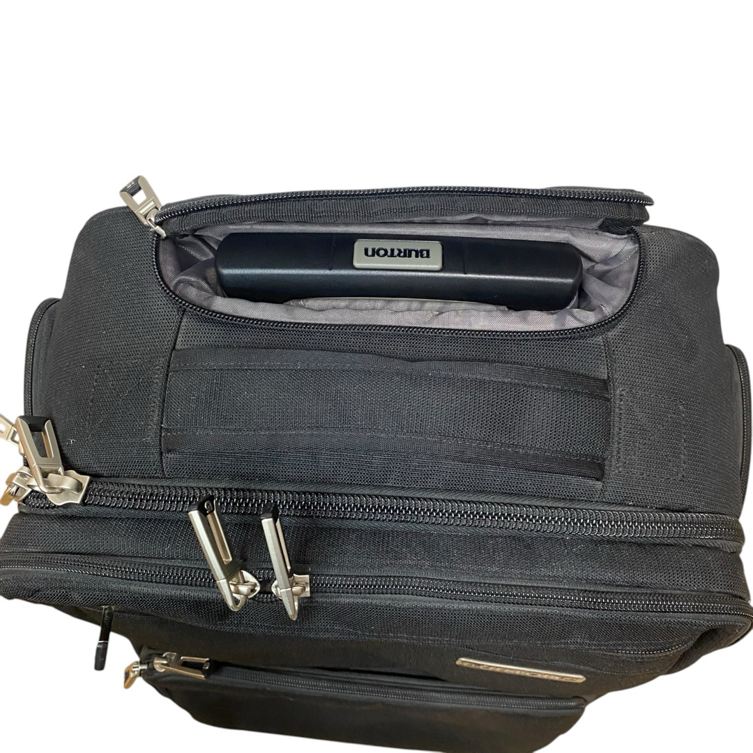 BURTON - ≪希少品≫ BURTON バートン WHEELIE FLYER 30L 機内持込の