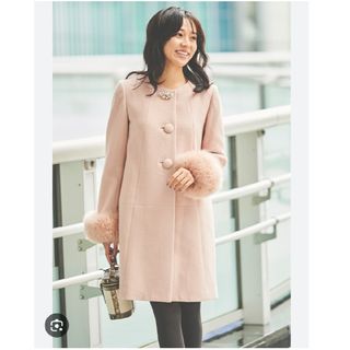 Debut de Fiore - 失恋ショコラティエ紗栄子さんコートの通販 by