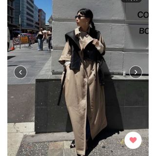 Ameri VINTAGE（トレンチコート）のフリマアイテム一覧