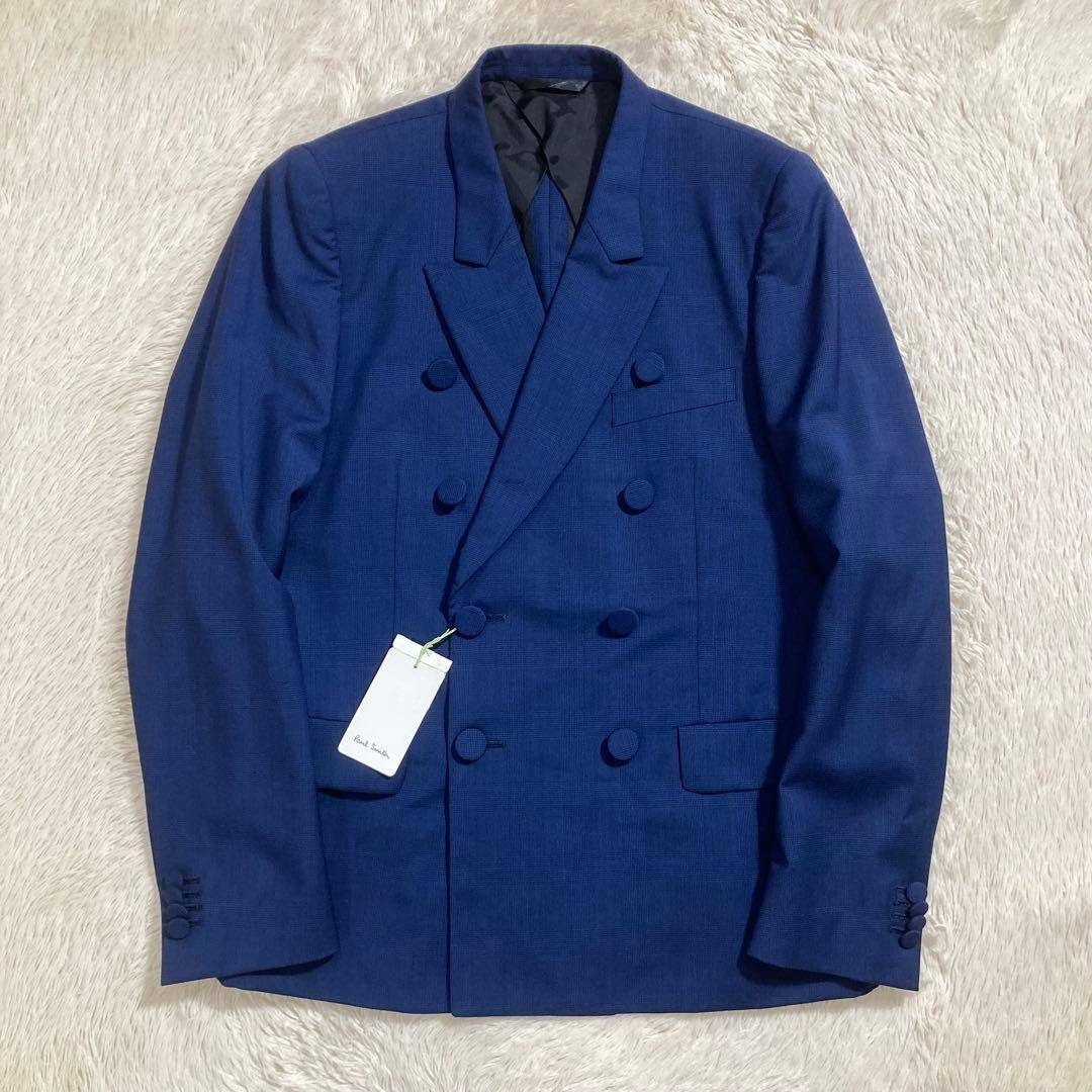 Paul Smith - 未使用タグ付 ポールスミス スーツ セットアップ 3ピース