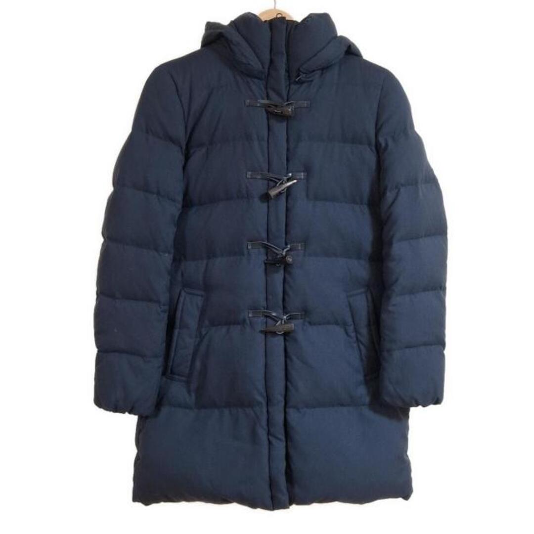 23区 - 23区(ニジュウサンク) ダウンコート サイズ38 M レディース
