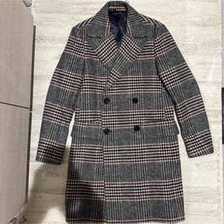 ZARA（チェスターコート）のフリマアイテム一覧