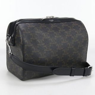 CELINE - 当時物 オールド セリーヌ ボストンバッグ 旅行カバン