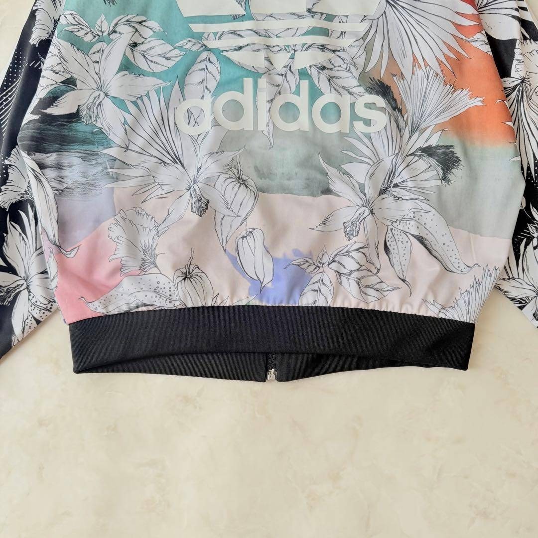 adidas Originals - 希少✨adidas originals オーバーサイズ 花柄
