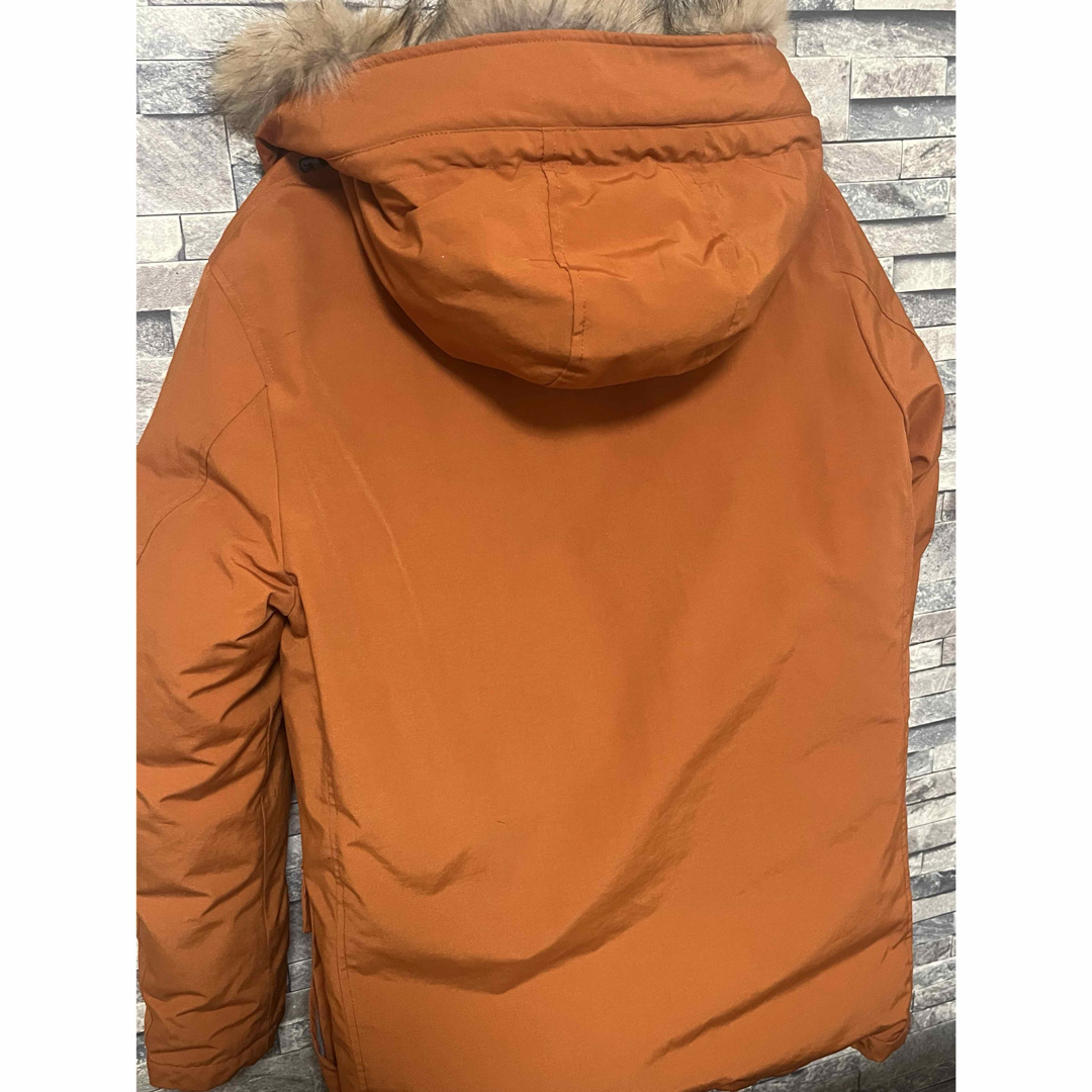 DANTON - 【希少色】DANTON タッサーダウン オレンジの通販 by ざわ