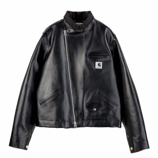 sacai - 【sacai】26ss Leather Blousonの通販 by RM｜サカイならラクマ
