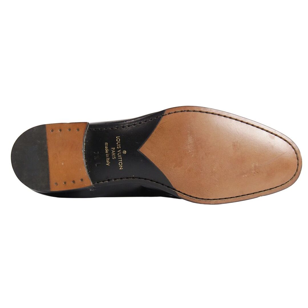 LOUIS VUITTON - 未使用 ルイヴィトン LOUIS VUITTON ローファー