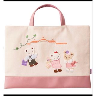 familiar - 美品 ファミリア familiar マザーズバッグ の通販 by あー