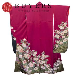 振袖 (レッド/赤色系)のフリマアイテム一覧