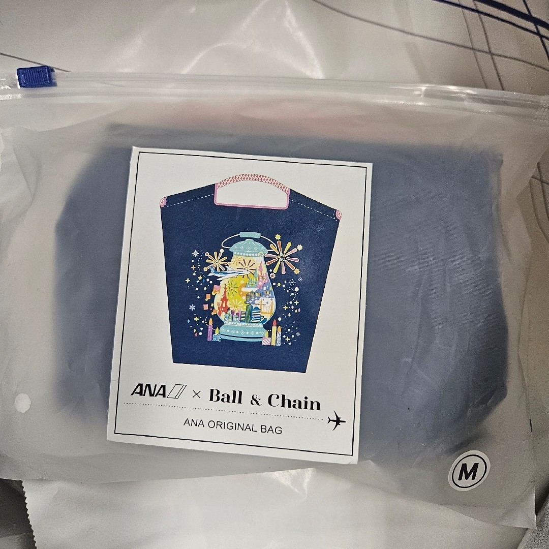 ANA(全日本空輸) - BALL&CHAIN ボールアンドチェーン ANA オリジナル