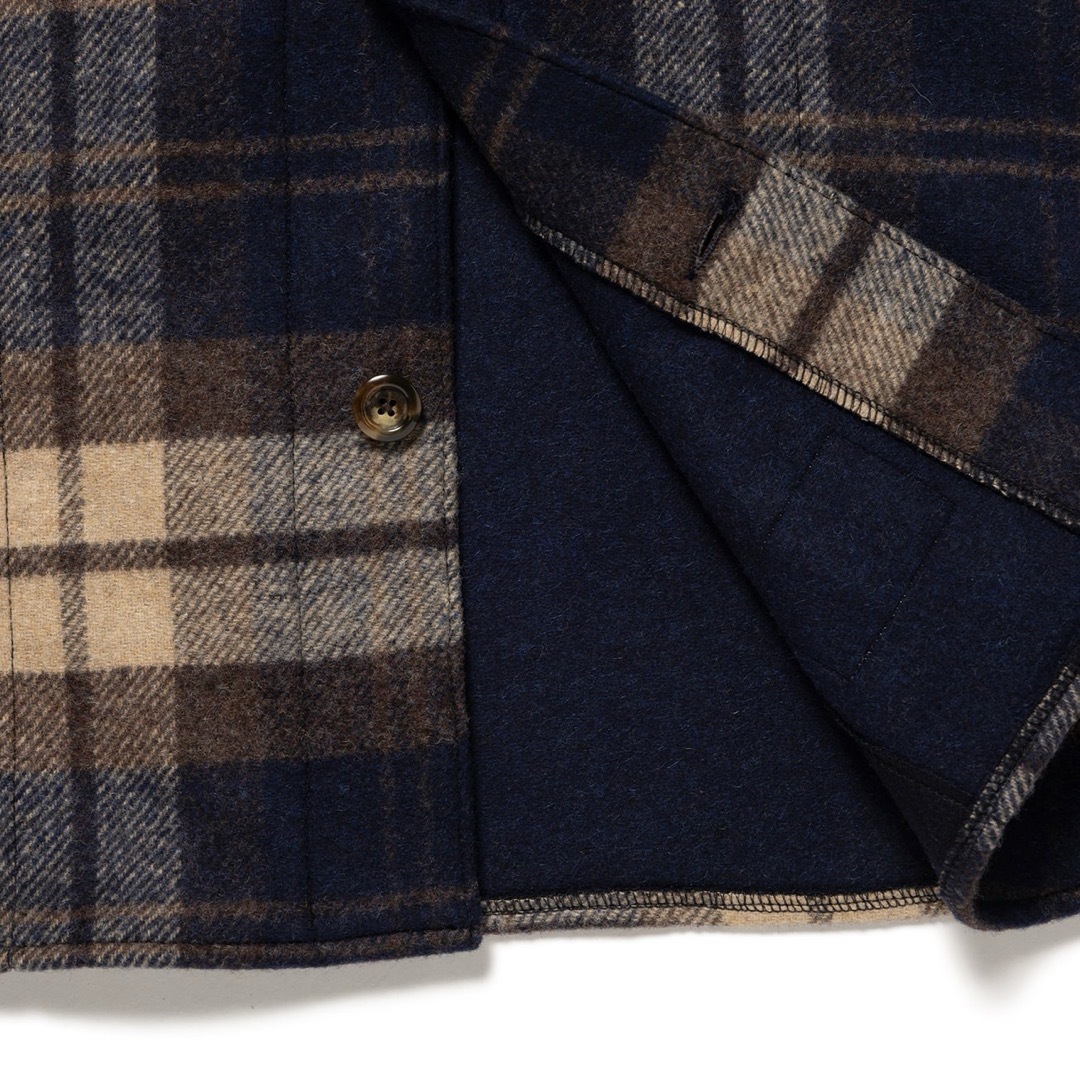 W)taps - WTAPS 25AW WCPO 252WVDT-JKM05 BEIGE XLの通販 by 内田組