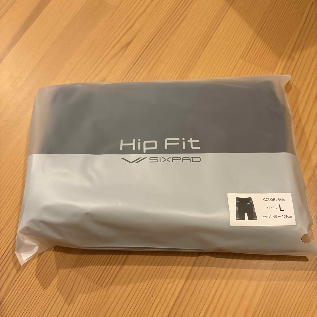 SIXPAD - シックスパッド ヒップフィット SIXPAD Hip Fitの通販 by