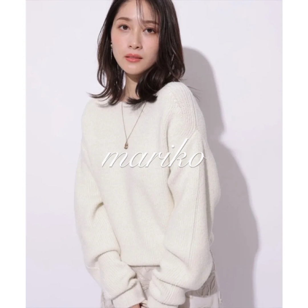 Apuweiser-riche - 【新品】アプワイザーリッシェ スパンコール