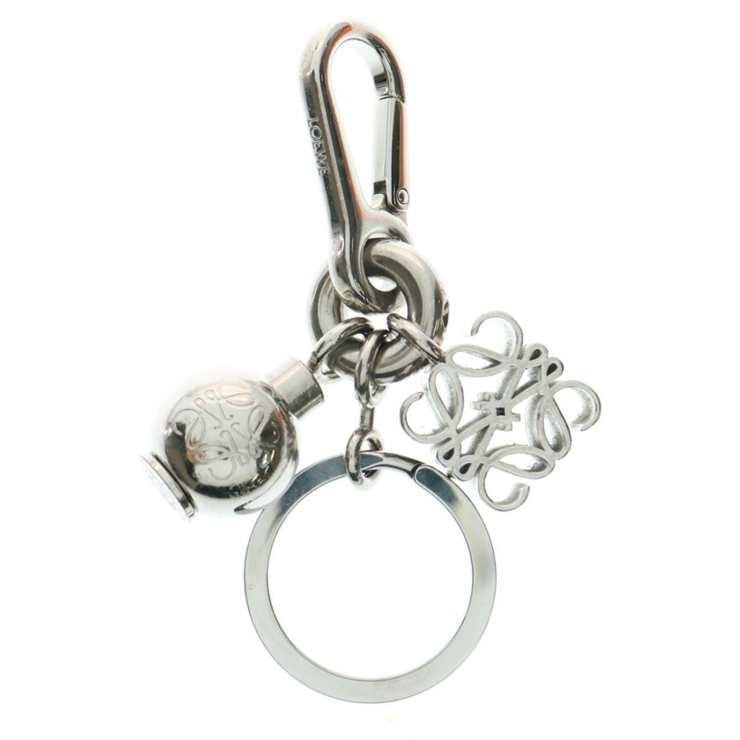 LOEWE - LOEWE ロエベ アナグラムキーリング ぺブルダイスカスタマイズ