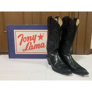 Tony Lama（ブラック/黒色系）のフリマアイテム一覧