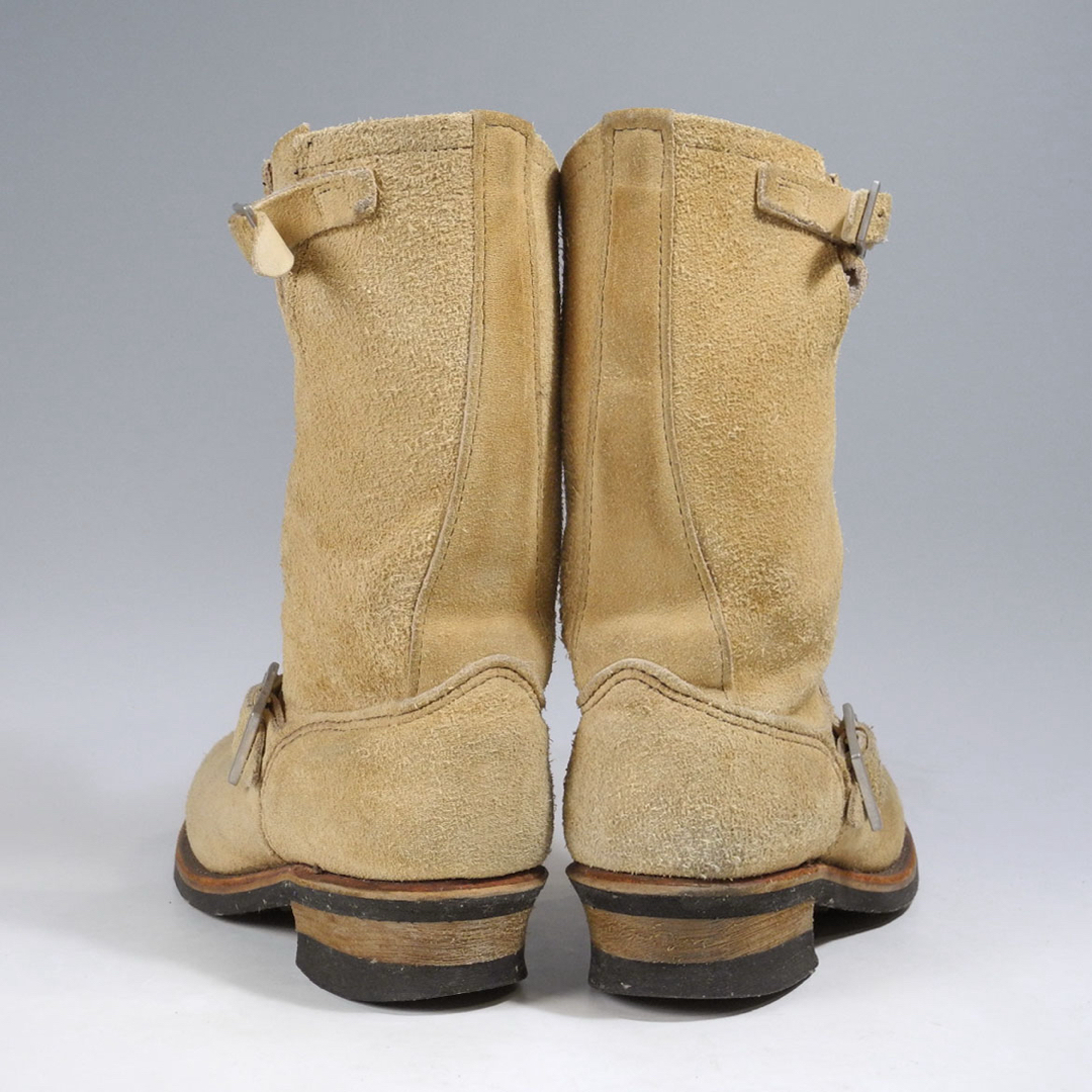 REDWING - PT99エンジニア8268ベルト低旧シルエットPT91 9269 2268の