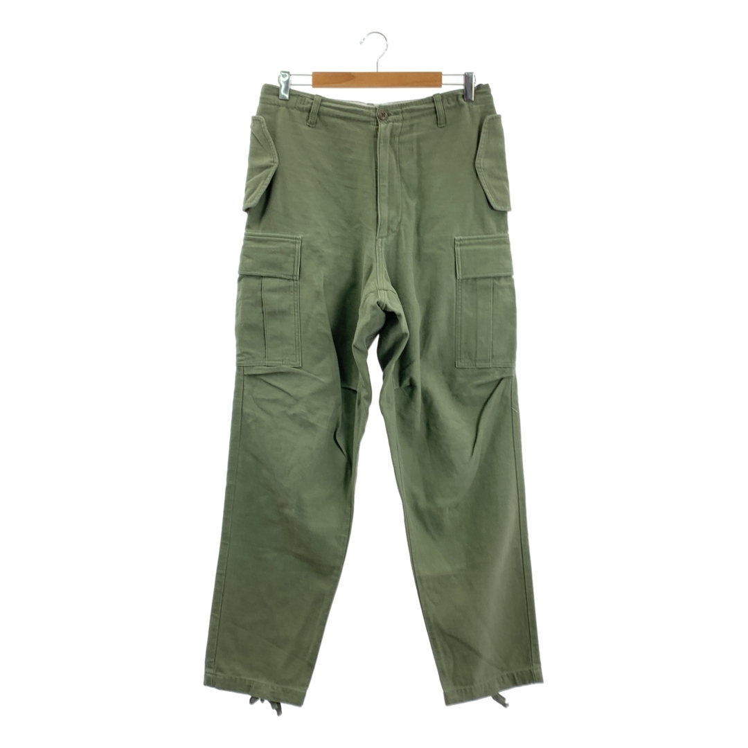MADISONBLUE - MADISON BLUE / マディソンブルー | CARGO PANTS L.BS