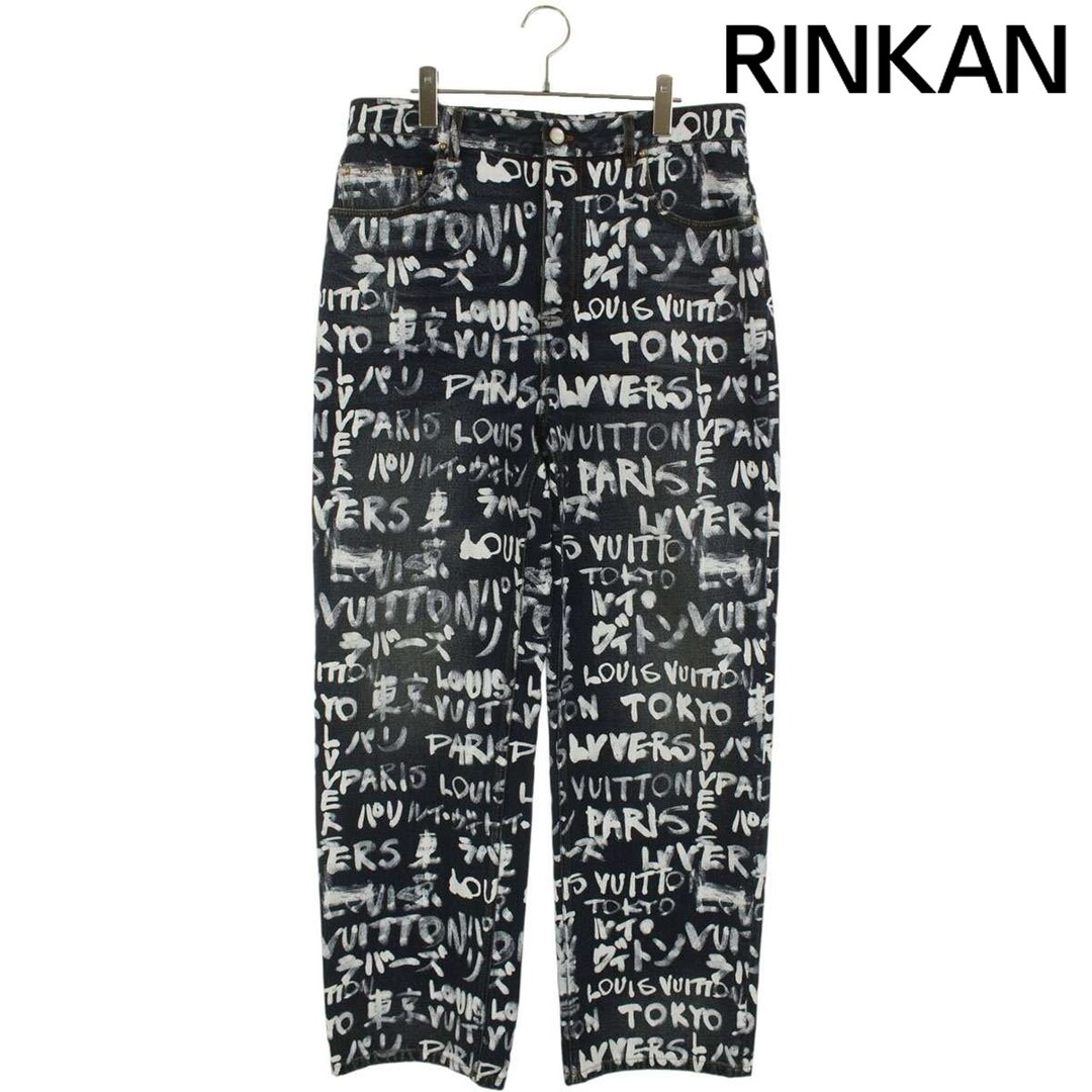 LOUIS VUITTON - ルイヴィトン RM252M XRZ HTD65W グラフィティ