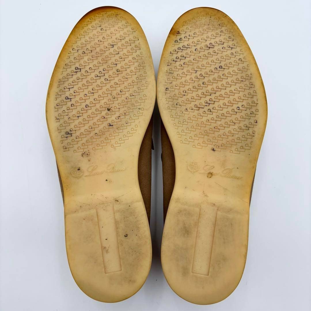 Loro Piana - ロロピアーナ サマーウォーク モカシン ローファー