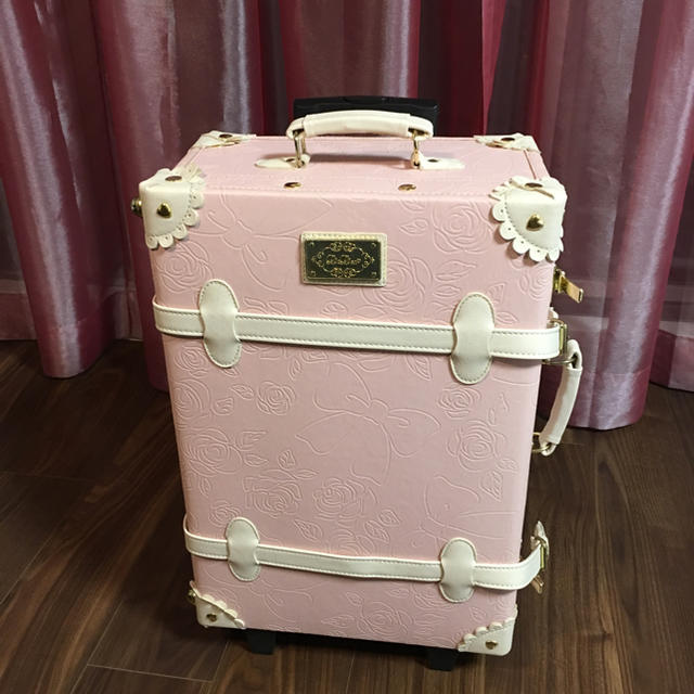 LIZ LISA - 【新品】LIZ LISAリズリサキャリーケース スーツケースの