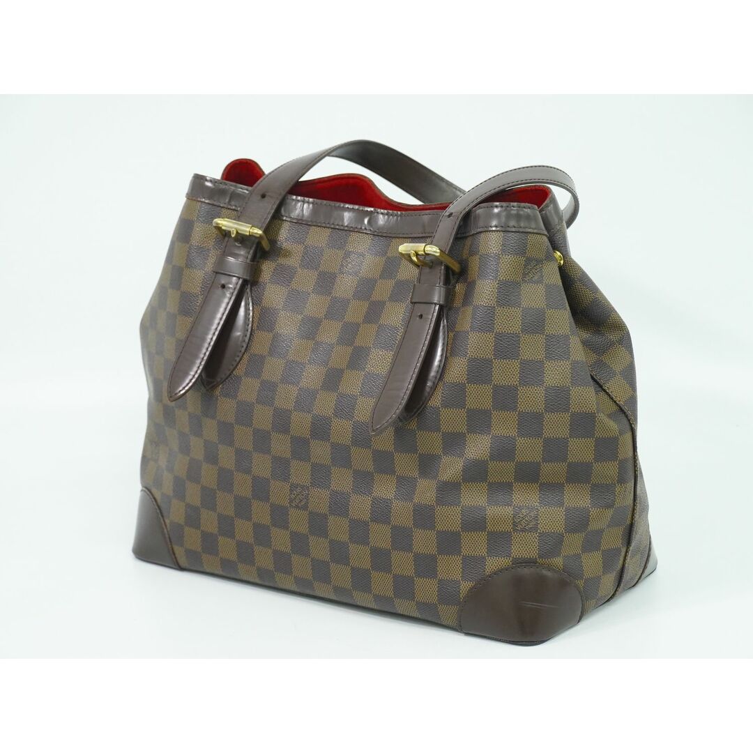 LOUIS VUITTON - 本物 ルイヴィトン LOUIS VUITTON LV ハムステッド MM