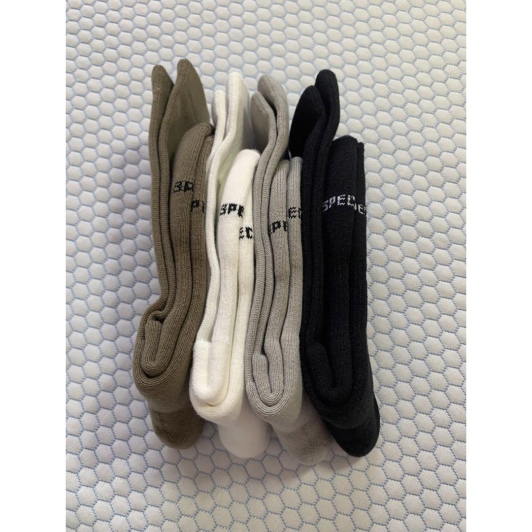 W)taps - 新品1足お得ダブルタップス WTAPS 4色ソックスセットの通販