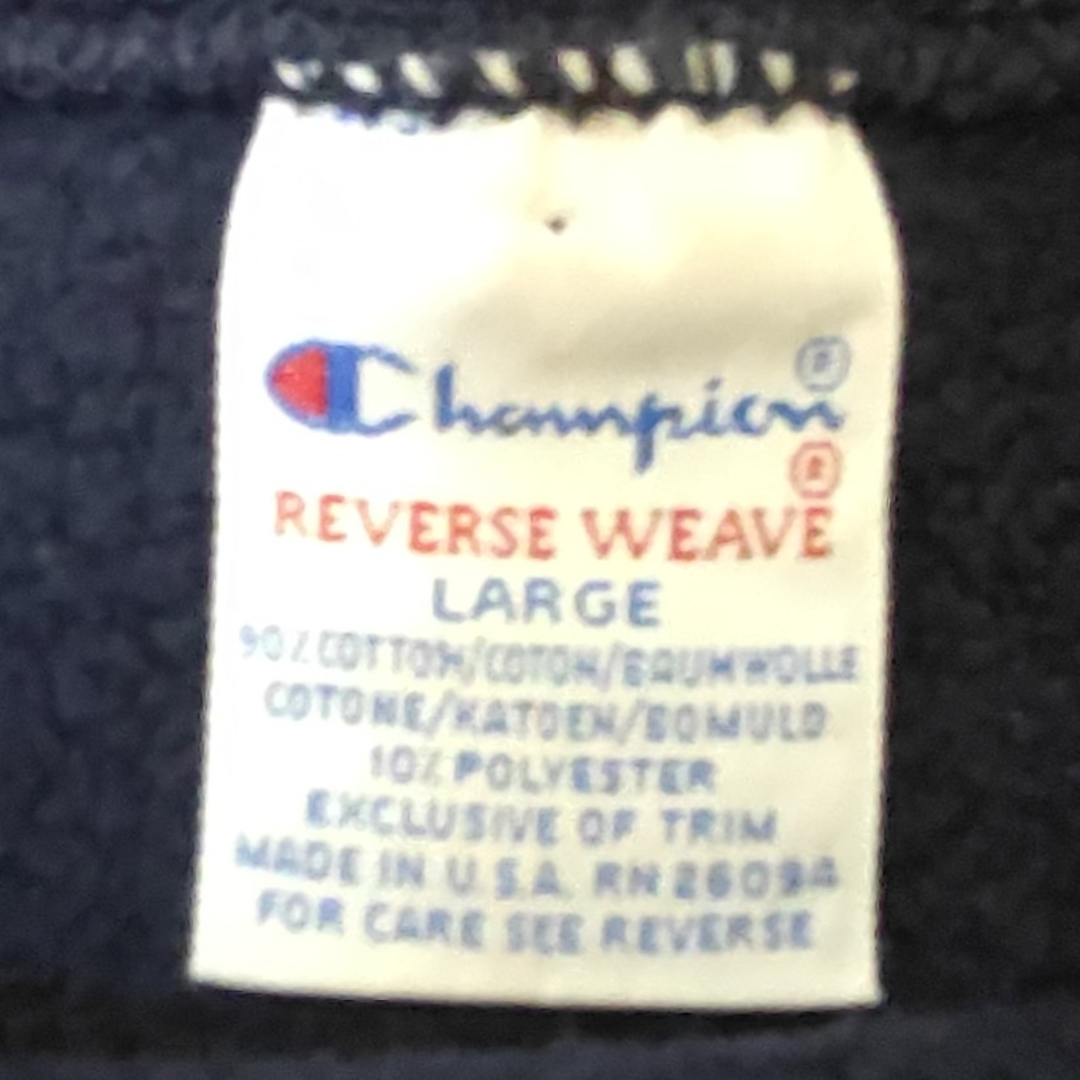 Champion - Championリバースウィーブ 90s 刺繍タグ 3段カプセル