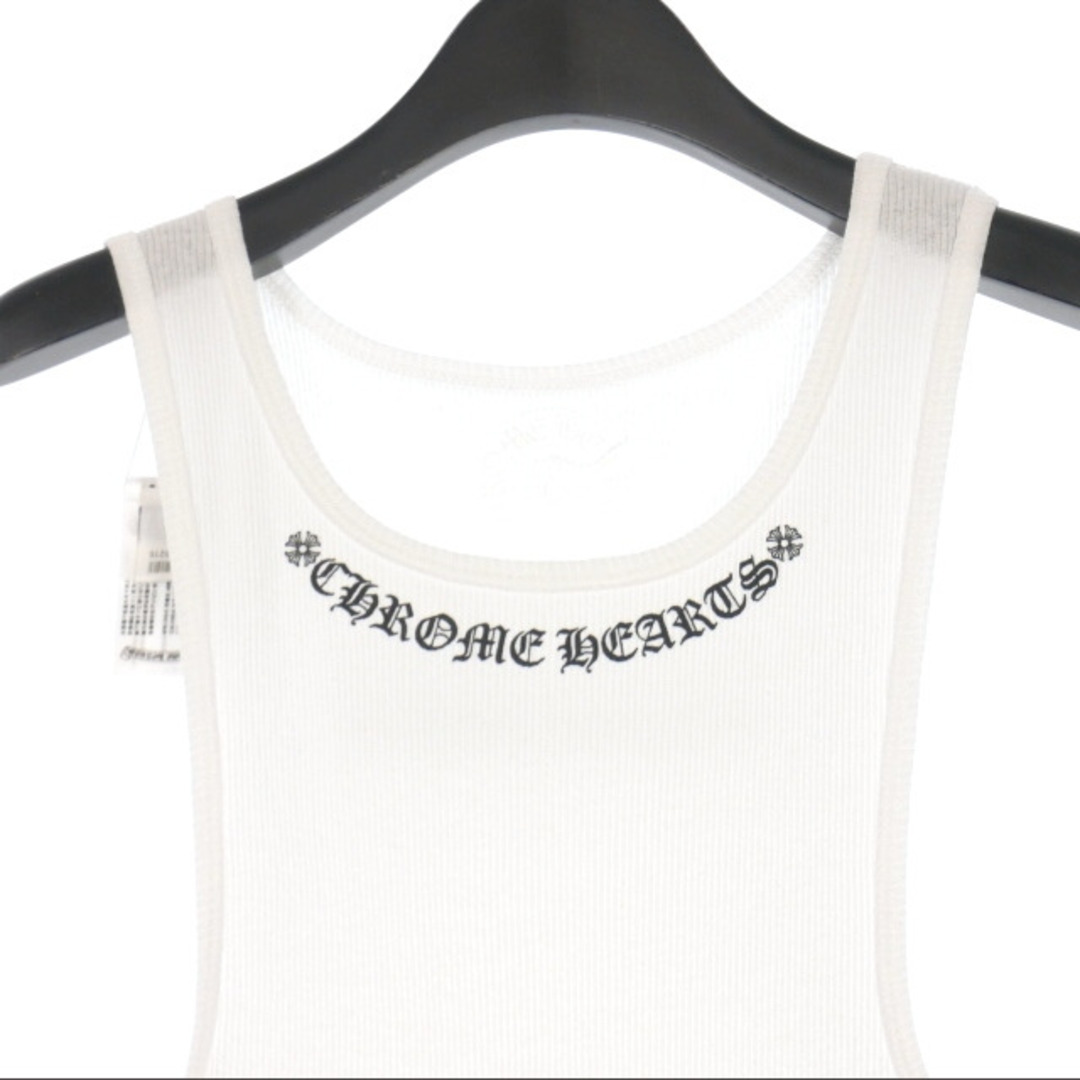 Chrome Hearts - クロムハーツ CHROME HEARTS Love You リブタンク