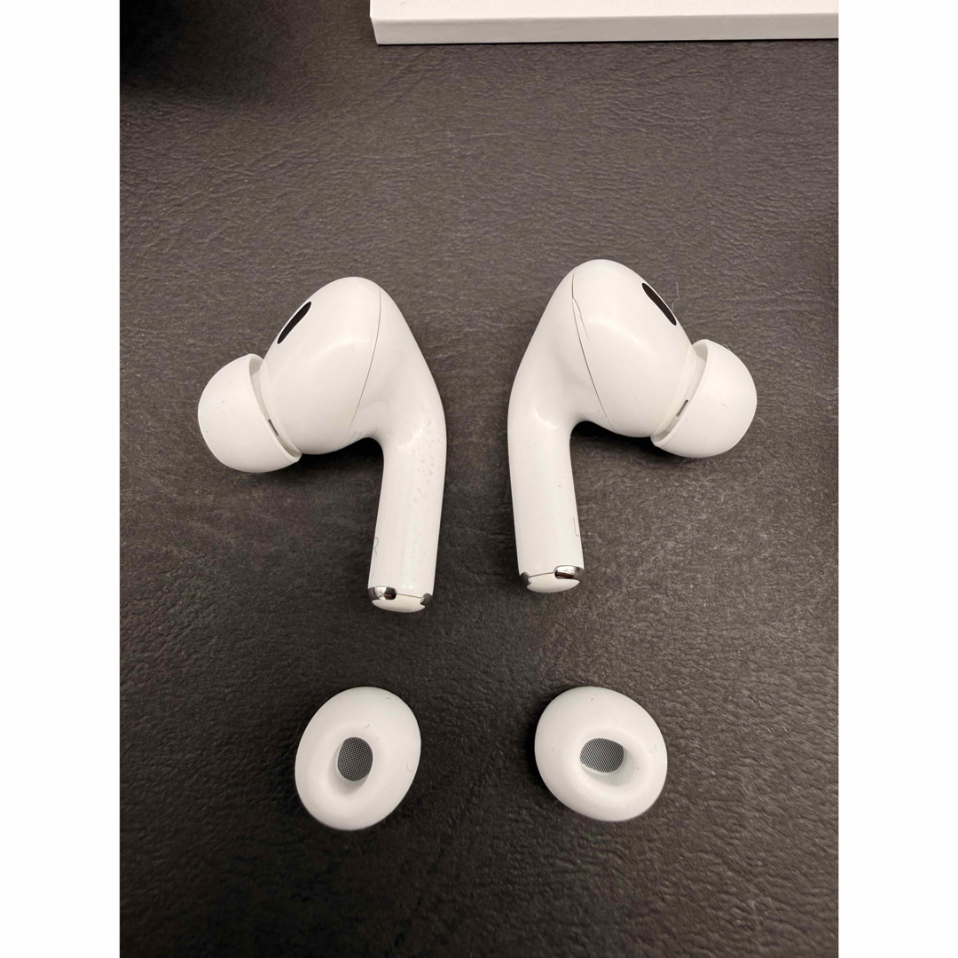 Apple - 【付属品完備】AirPods Pro (第2世代)の通販 by いぬ@いいね大