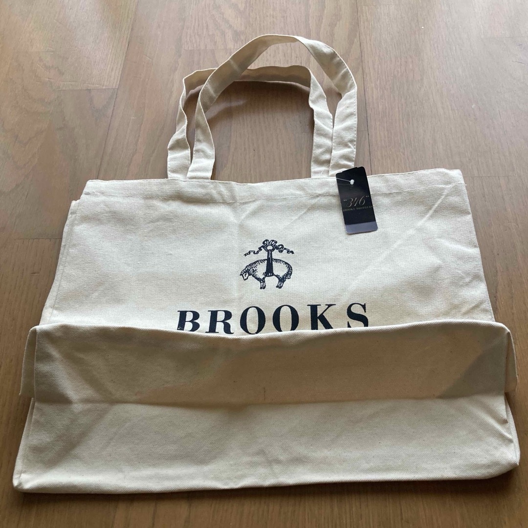Brooks Brothers - Brooks Brothers バッグ〈タグ付き〉の通販 by