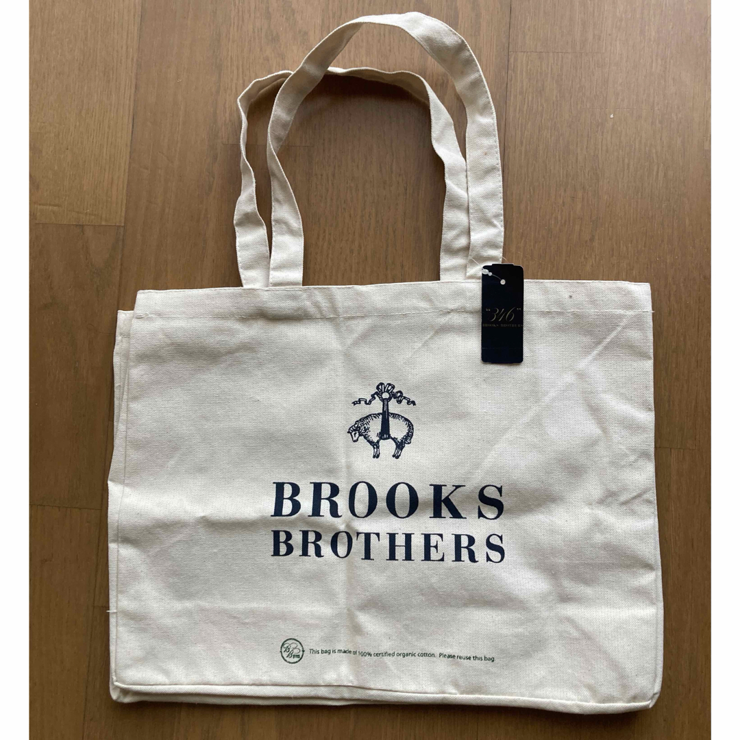 Brooks Brothers - Brooks Brothers バッグ〈タグ付き〉の通販 by