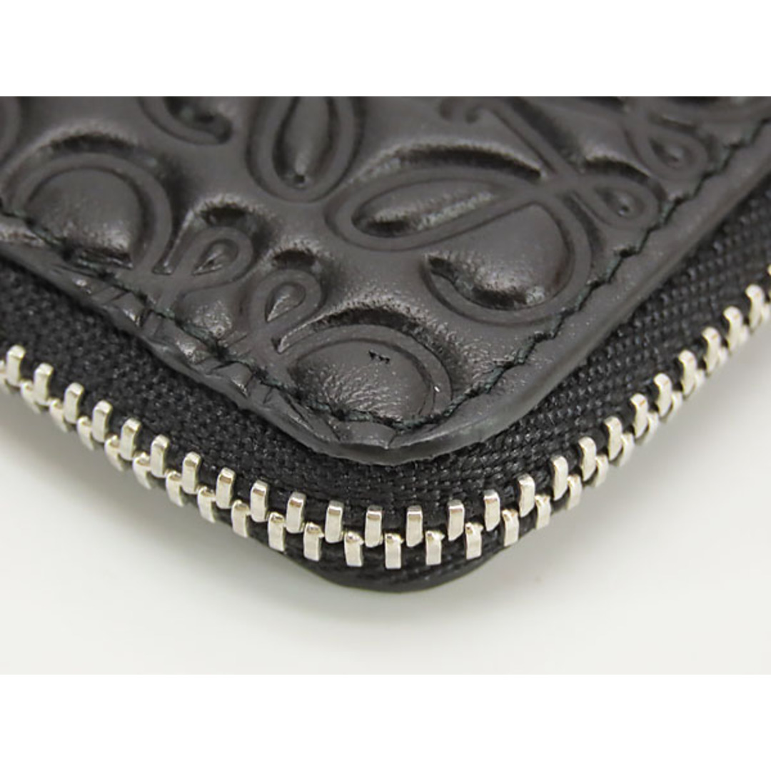 LOEWE - 未使用 ロエベ リピートアナグラム コインカードホルダー