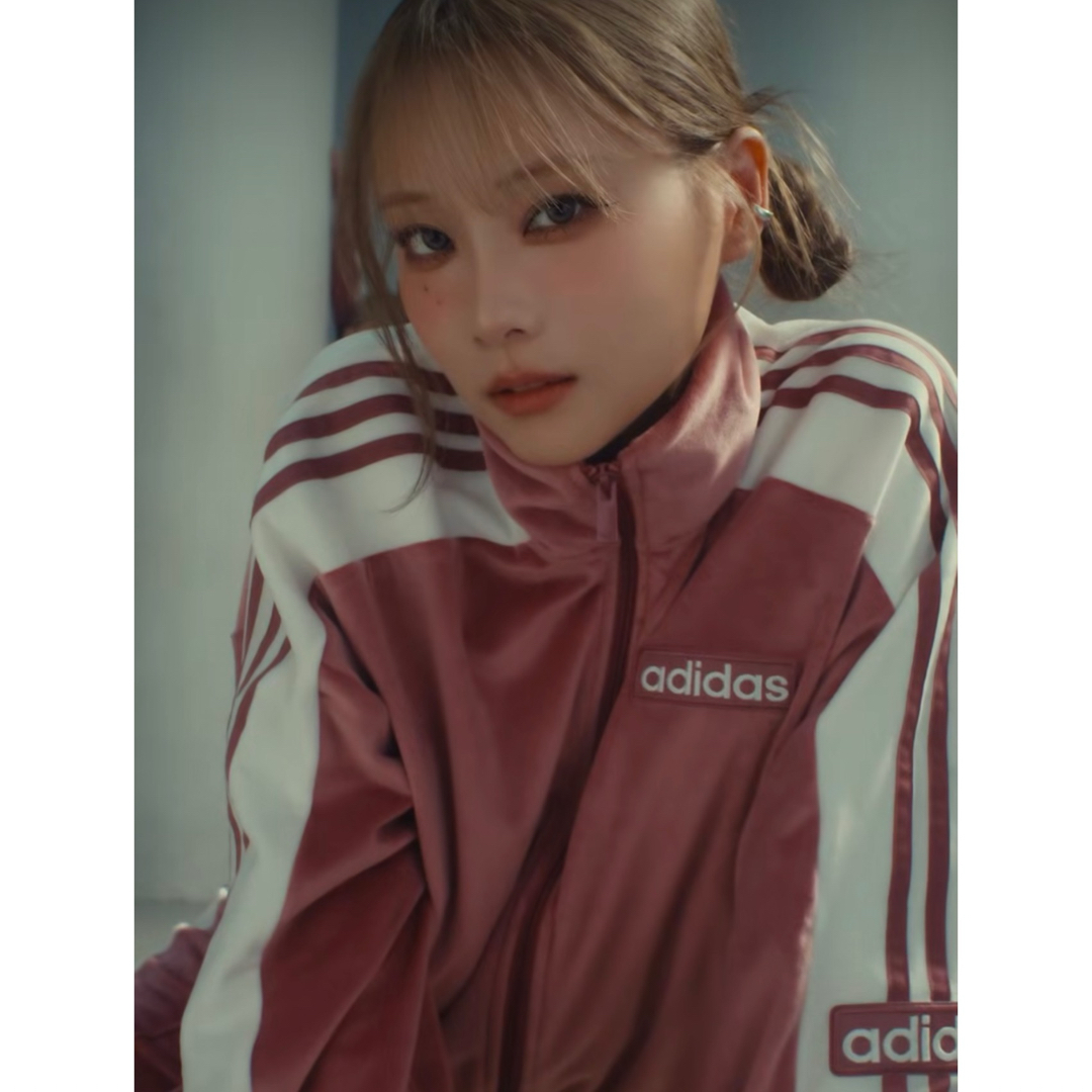 adidas Originals - 新品M】アディダス アディブレイク ベロア