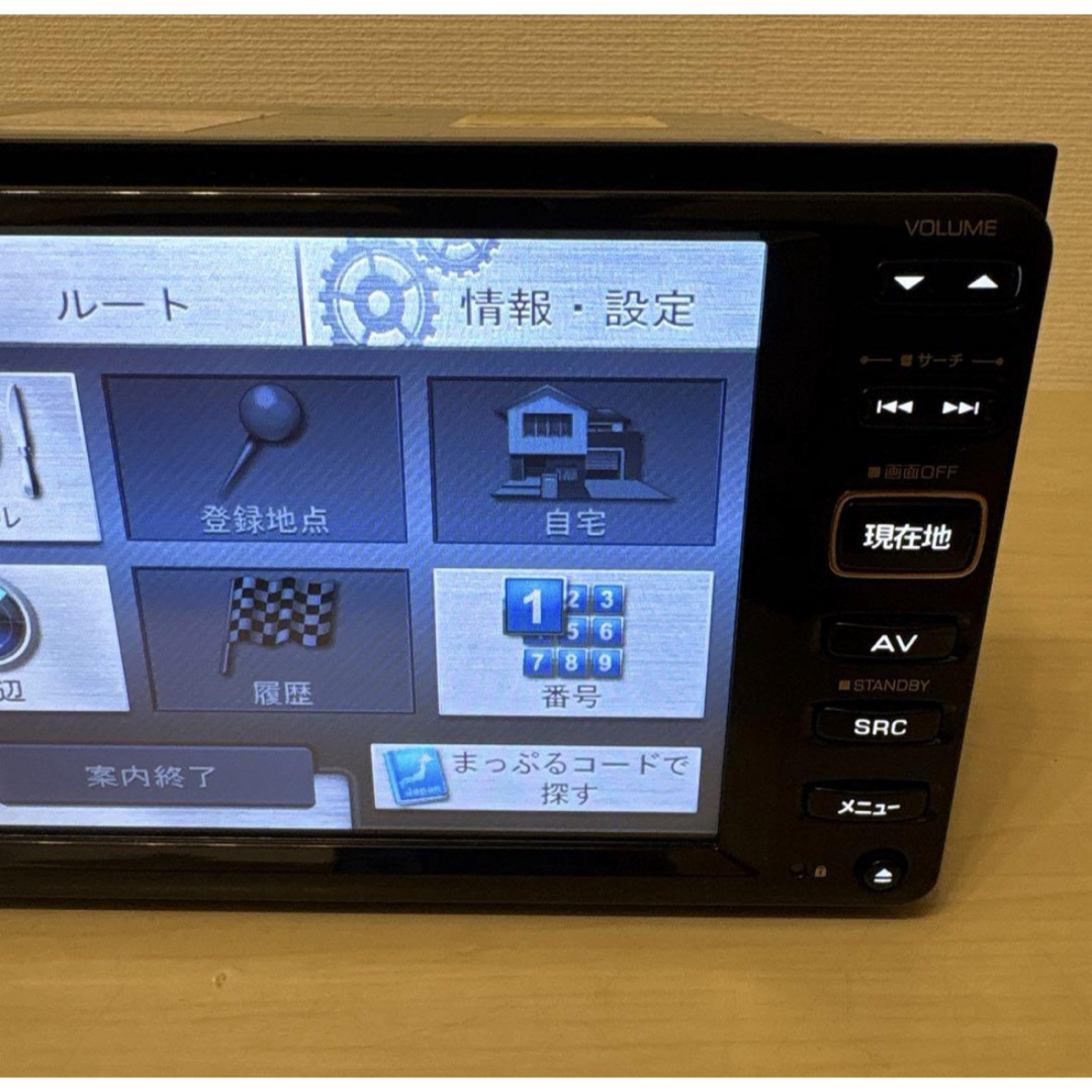 KENWOOD - ☆美品☆ケンウッドダイハツ純正ナビNMCD-W65D付属ケーブル