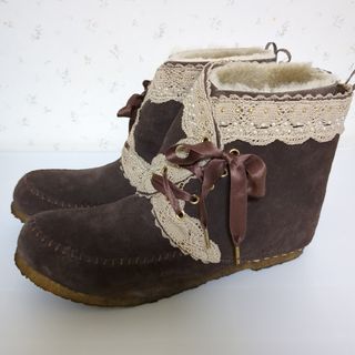 franche lippee（ショート ・ ブーツ）のフリマアイテム一覧