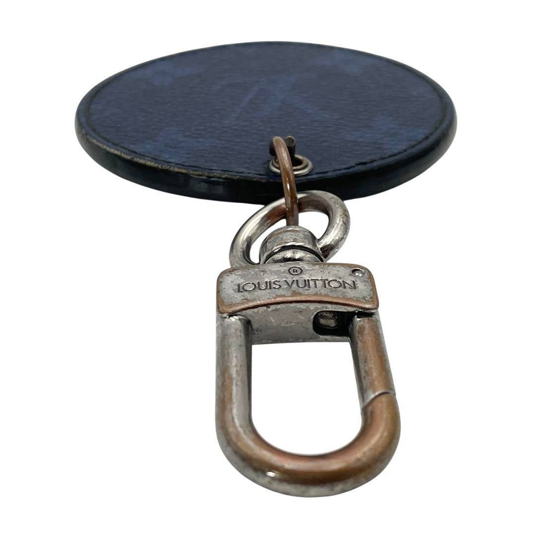 LOUIS VUITTON - ルイヴィトン ポルトクレ LVスプリット キーホルダー