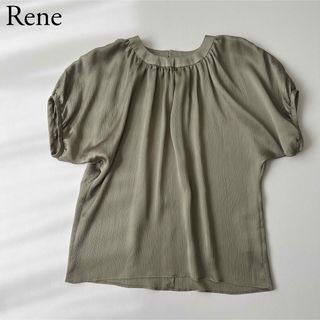 René（シャツ/ブラウス(半袖/袖なし)）のフリマアイテム一覧