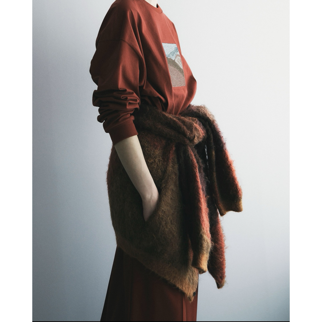 YOKE - YOKE for Graphpaper JACQUARD CARDIGANの通販 by Tambocrad's