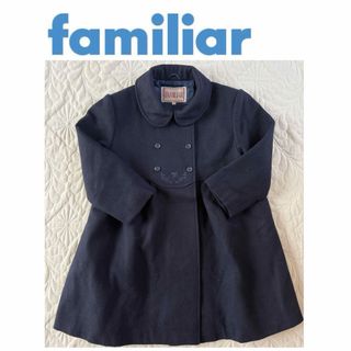 familiar（ウール ・ コート）のフリマアイテム一覧