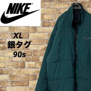 NIKE（ダウンジャケット ・ グリーン・カーキ/緑色系）のフリマ