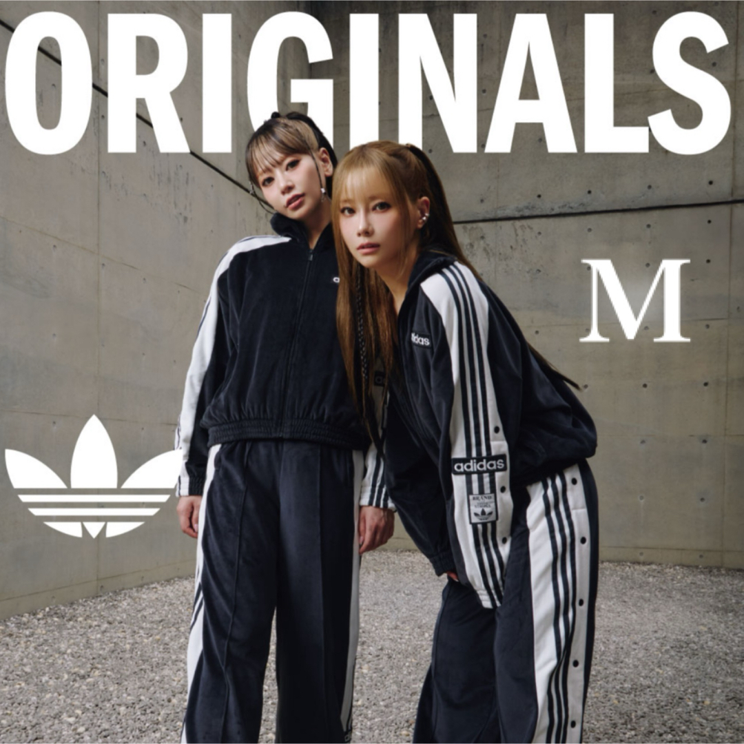 adidas Originals - 新品M】アディダス アディブレイク ベロア