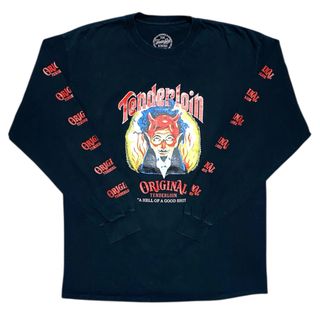 TENDERLOIN（Tシャツ/カットソー(七分/長袖)）のフリマアイテム一覧