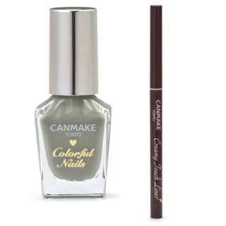 CANMAKE - 31 キャンメイク カラフルネイルズの通販 by ままり's shop