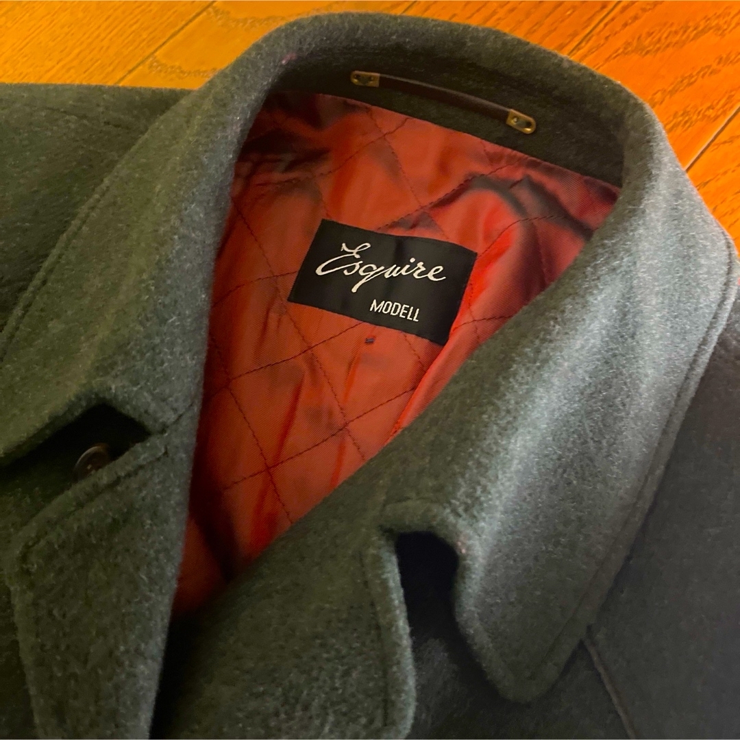 激レア！限定値引き！] ドイツ軍 ミリタリー ダークグリーン ウール