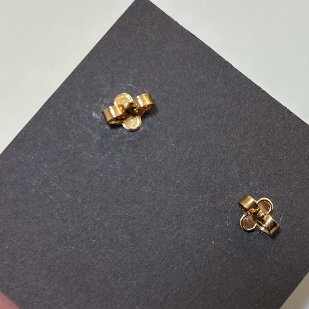 LOUIS VUITTON - ルイヴィトン LOUIS VUITTON ピアス ブルーミングの